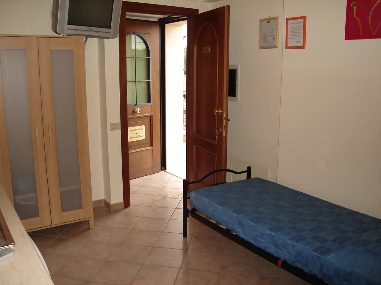 Chambre privée – Il Paradiso B&B - Foto 3