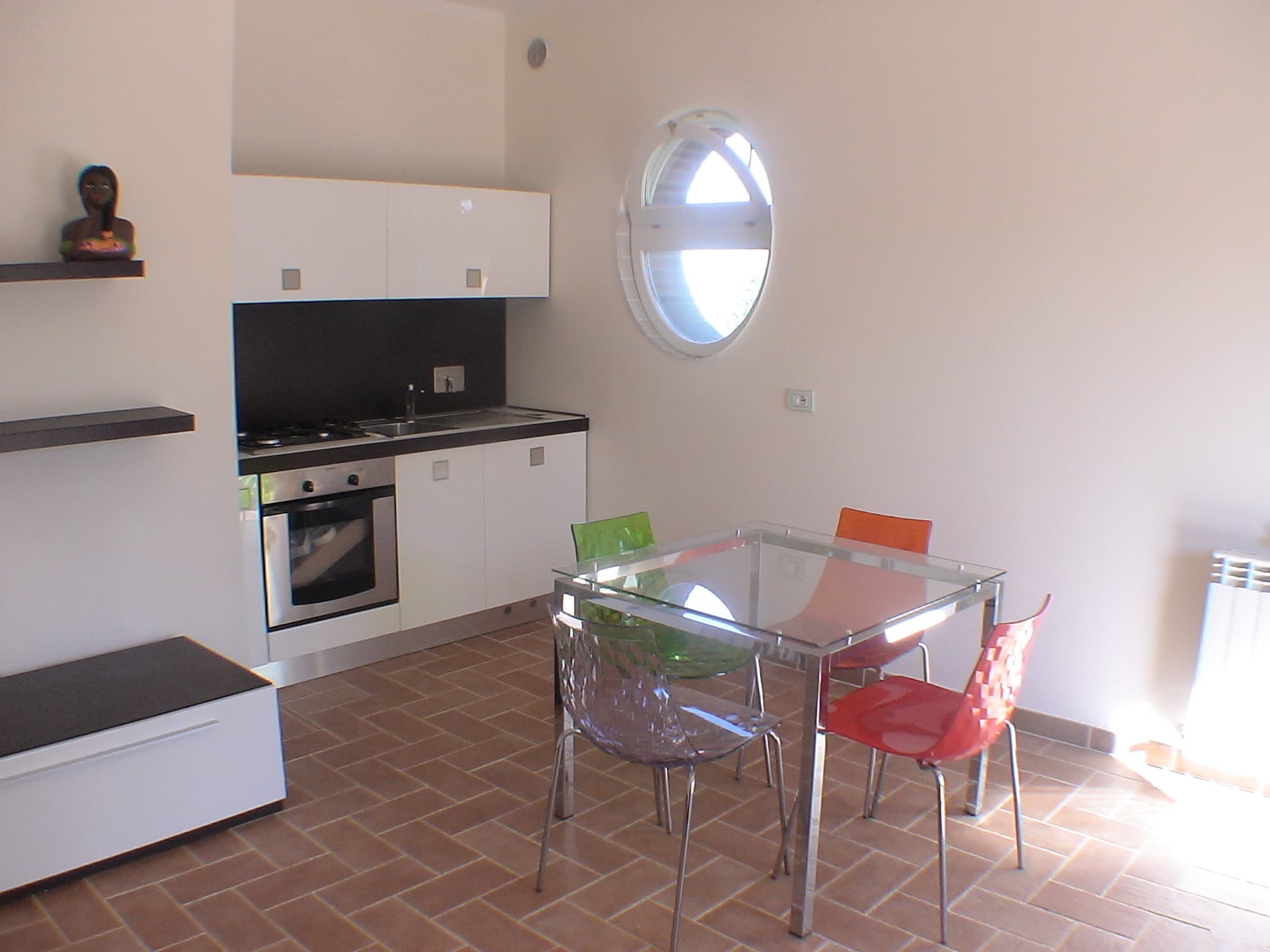 2-Zimmer-Wohnung – La Posta Di Bacco - Foto 3