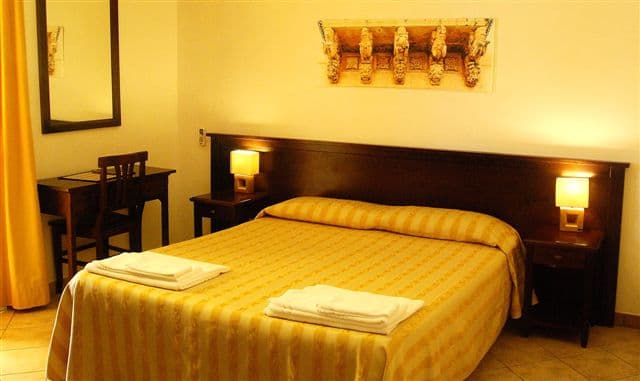 Chambre privée – Il Geranio B&B - Foto 2