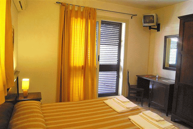 Chambre privée – Il Geranio B&B - Foto 3