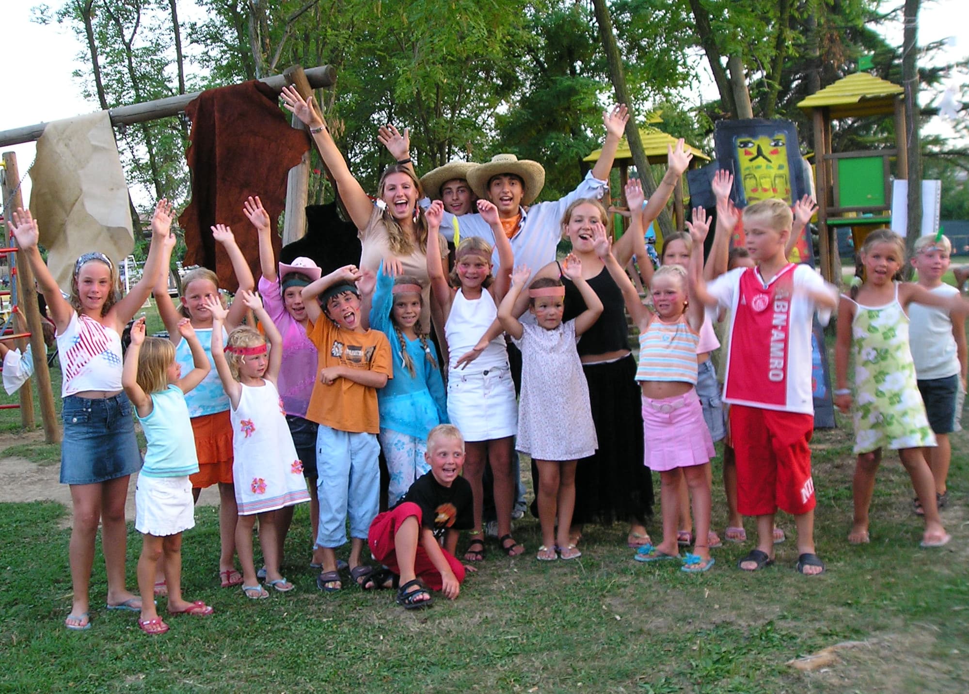 Camping-Villaggio S. Benedetto - Foto 4
