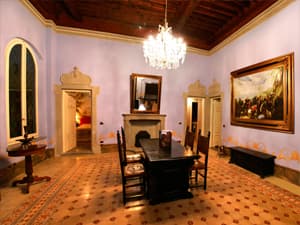 Chambre privée – Suites Alle Bifore LUCCA CITTA' - Foto 2