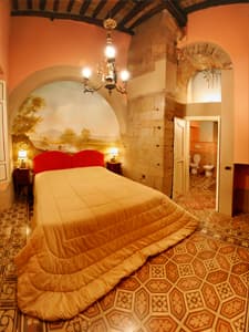Chambre privée – Suites Alle Bifore LUCCA CITTA' - Foto 3