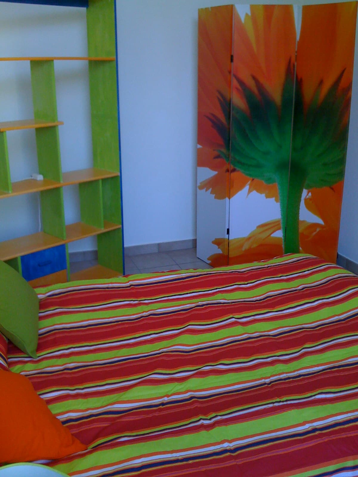 Chambre privée – Colour House - Foto 3