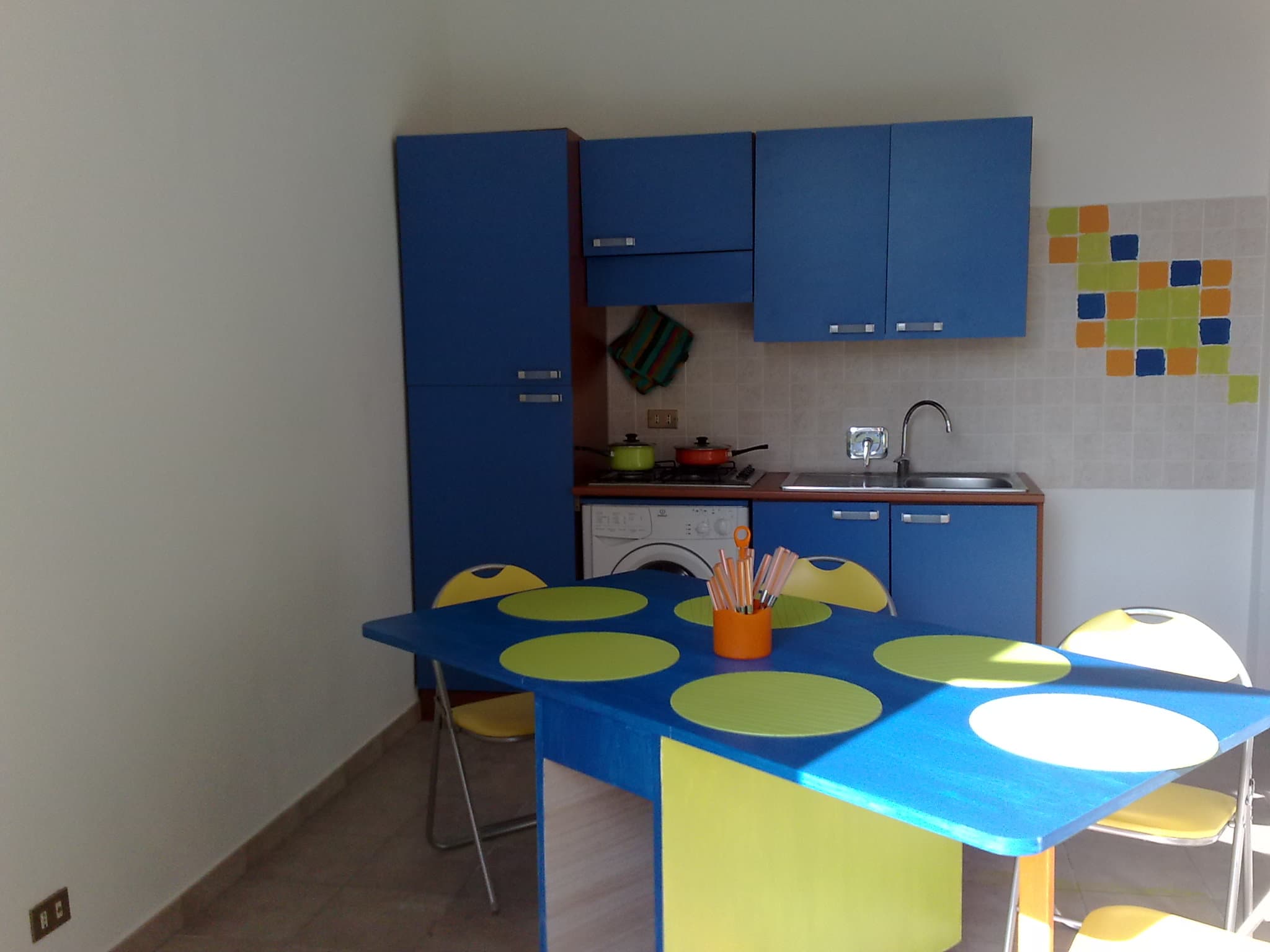 Chambre privée – Colour House - Foto 4