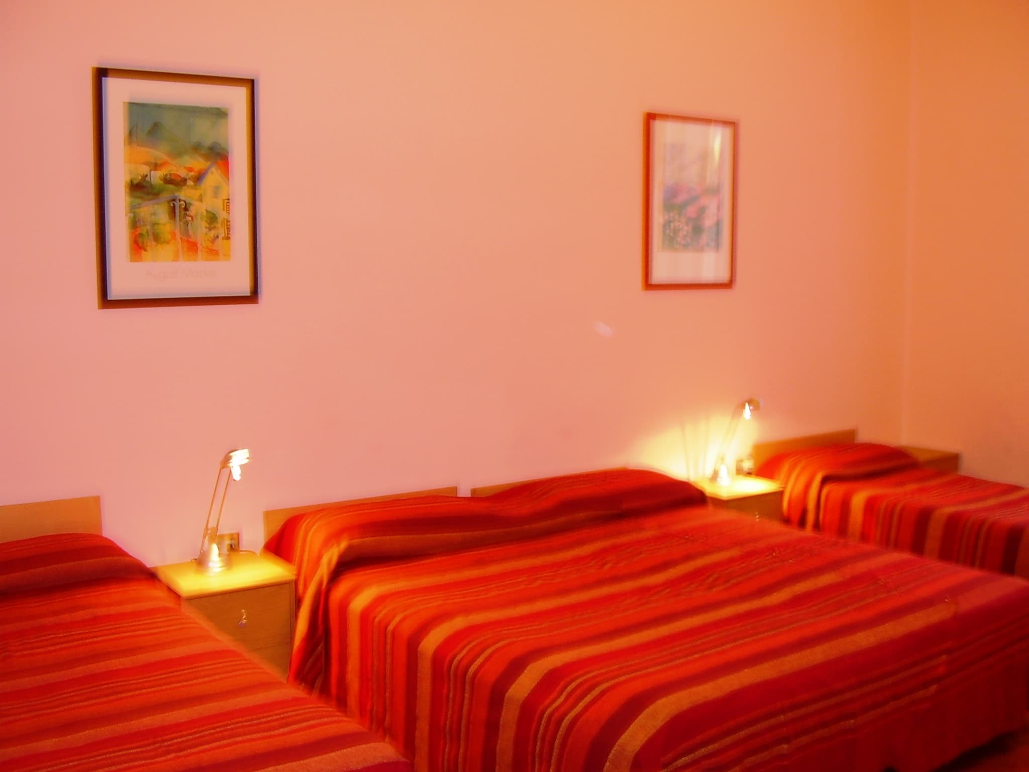 Chambre privée – Affittacamere alla Stazione - Foto 2