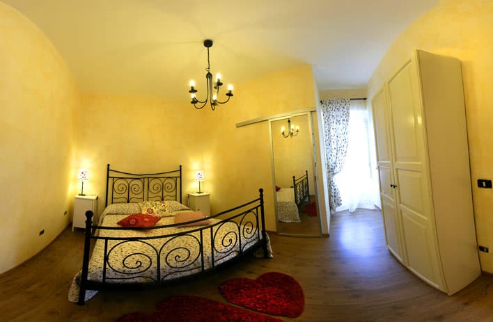 Appartement 2 pièces – BolsenaCasaVacanze- App. Yellow Manlio - Foto 2