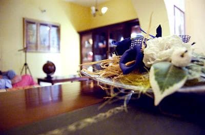 Habitación privada – Tavernola Locanda Di Campagna - Foto 3