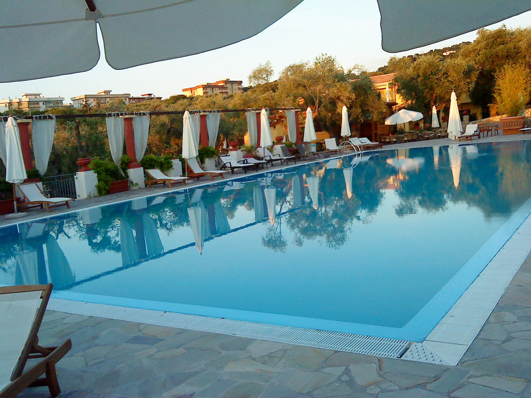 Hôtel Poggio Degli Ulivi - Hôtel a Rodi Garganico