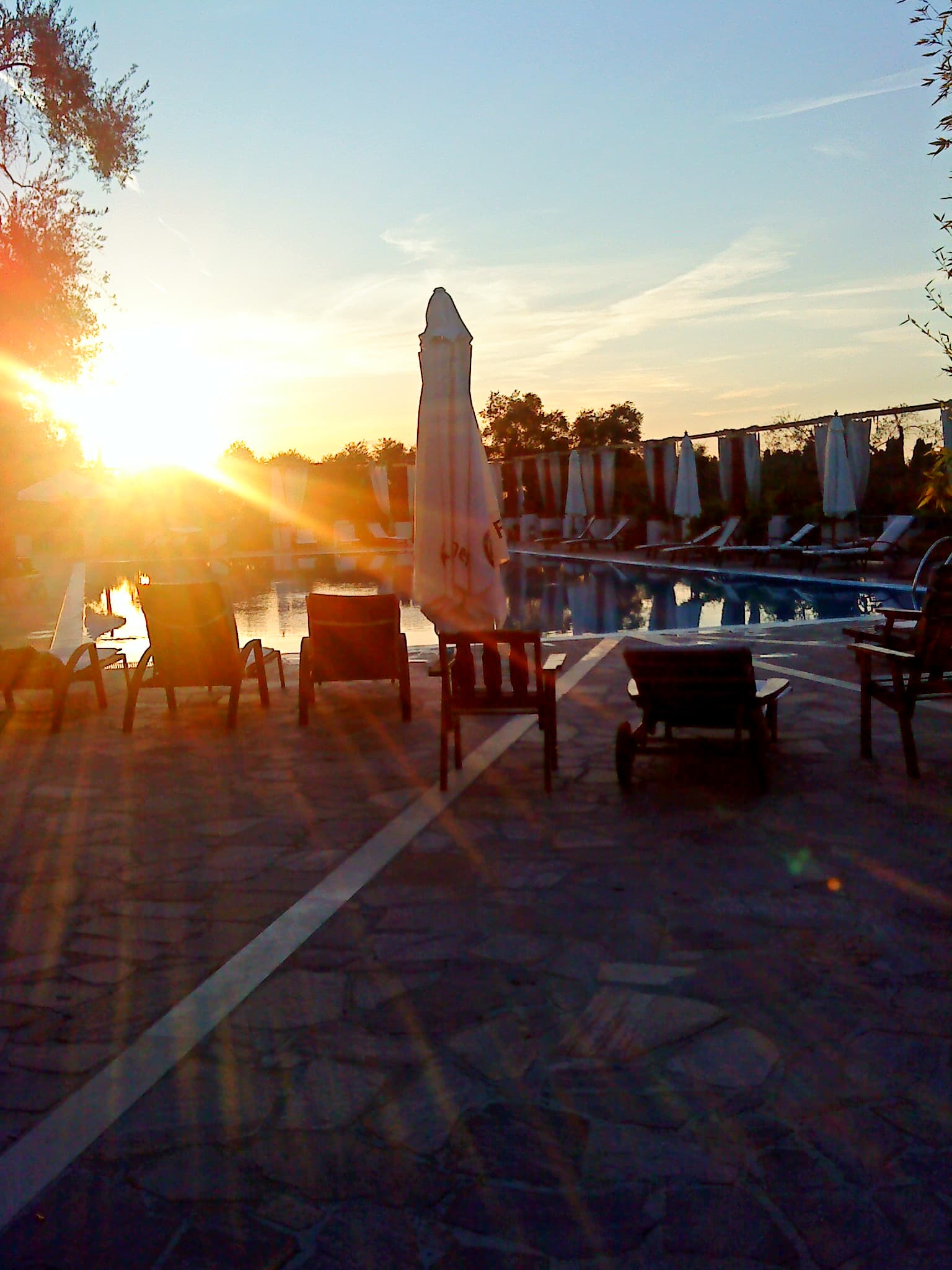 Hôtel Poggio Degli Ulivi - Foto 2