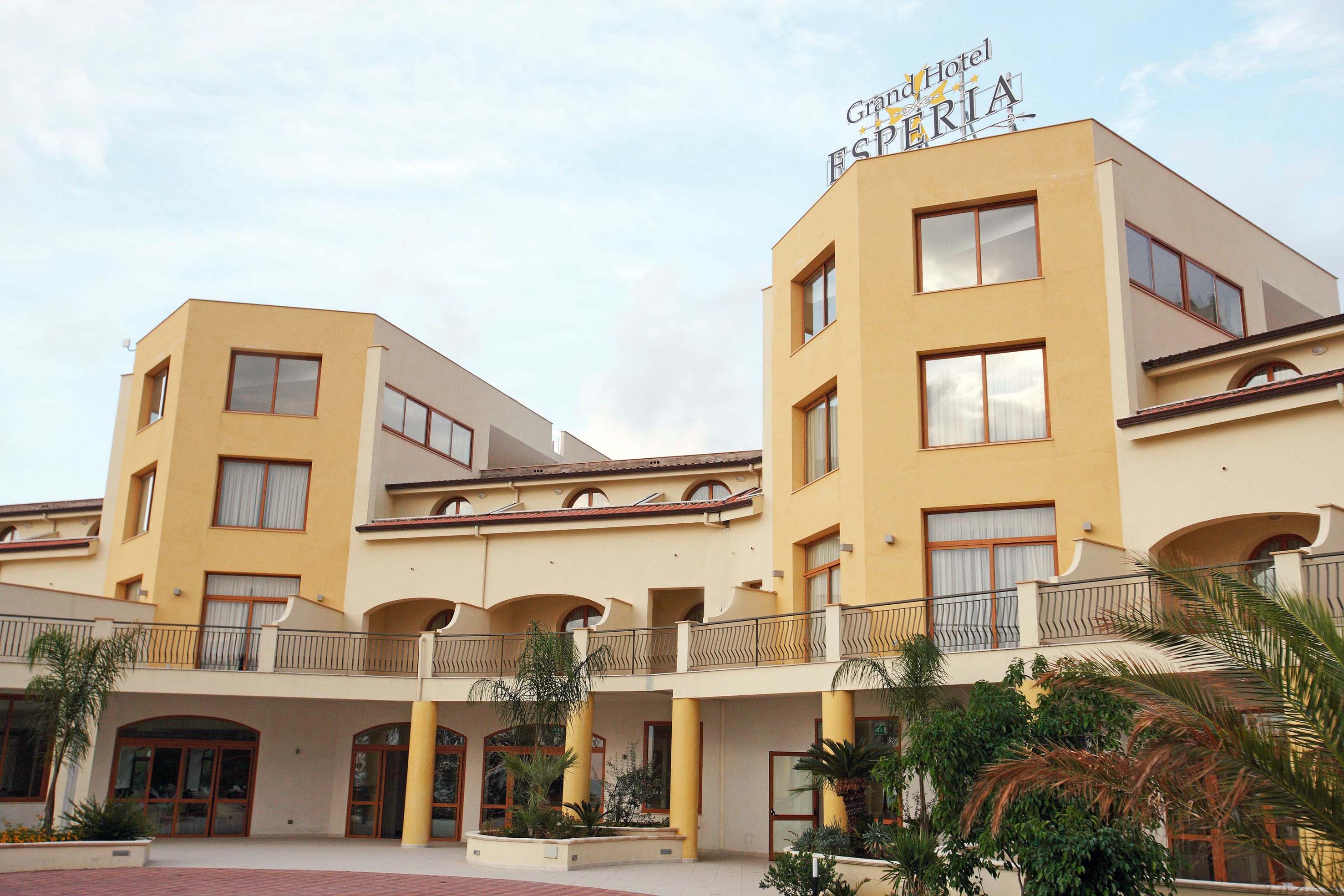 Chambre privée – Grand Hotel Esperia - Foto 3