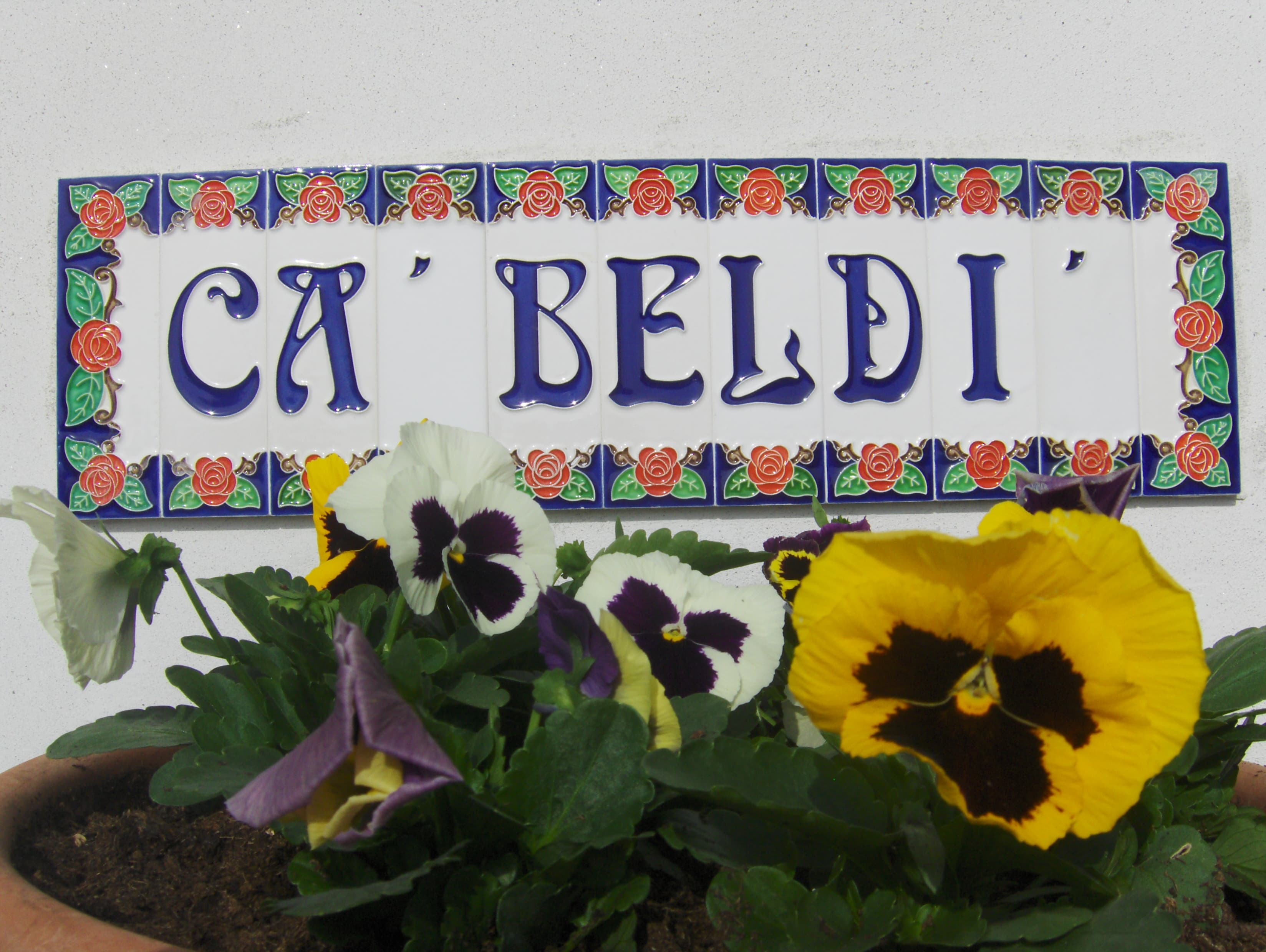 B&B Ca' Beldi' Parco dei Colli Euganei - Foto 3