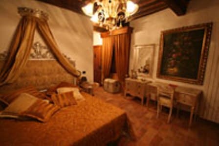 Privatzimmer – Antica Dimora Le Contrade Luxury B&b - Foto 3