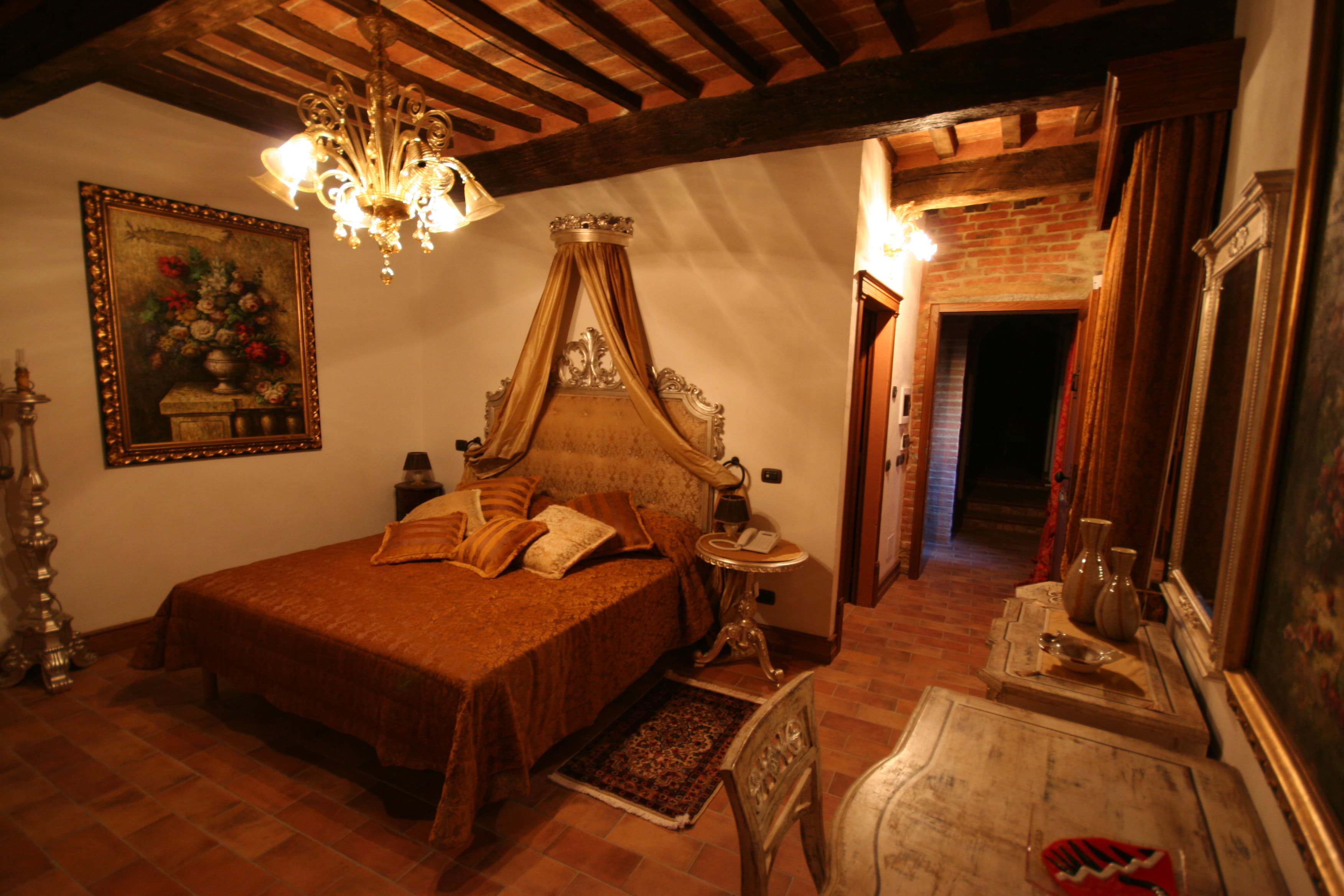 Privatzimmer – Antica Dimora Le Contrade Luxury B&b - Foto 4