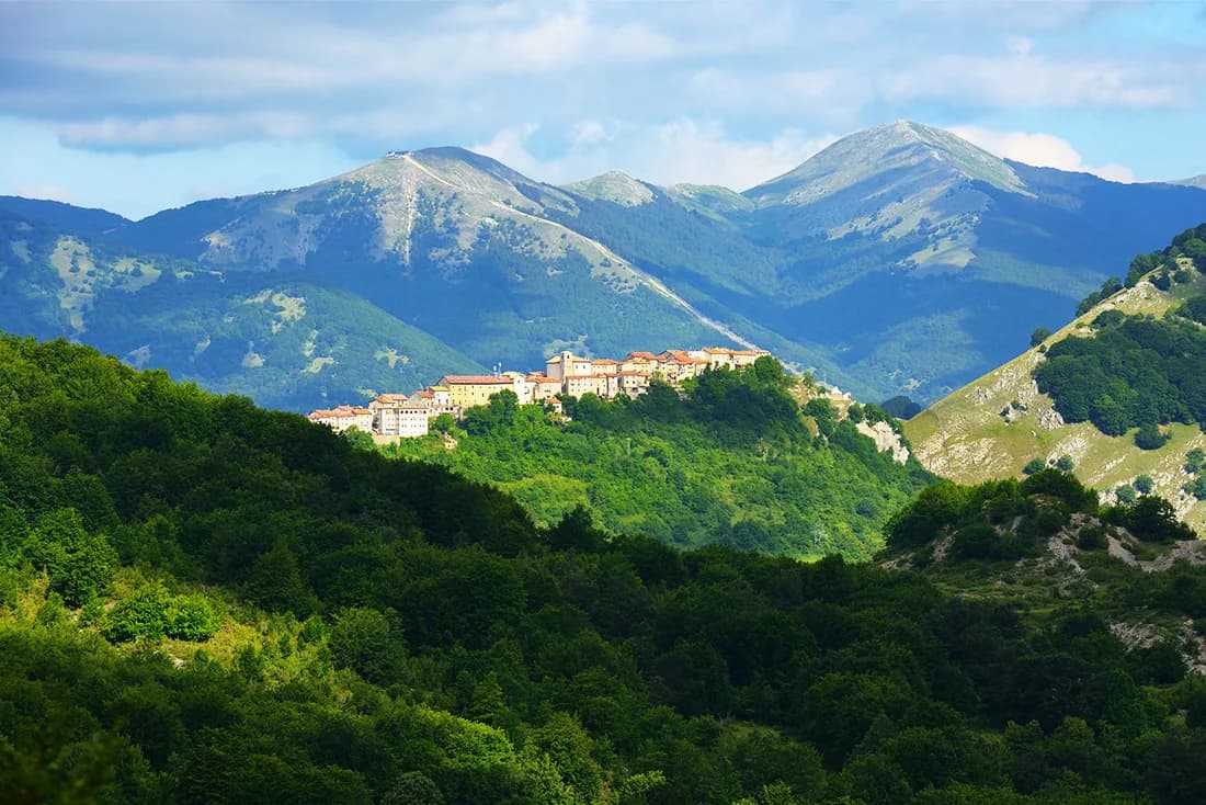 Hotel Degli Olmi - Villetta Barrea (AQ) - Foto 3