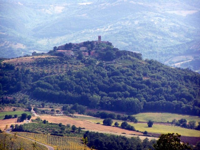 B&B Il Borgo Sulla Collina - Foto 2