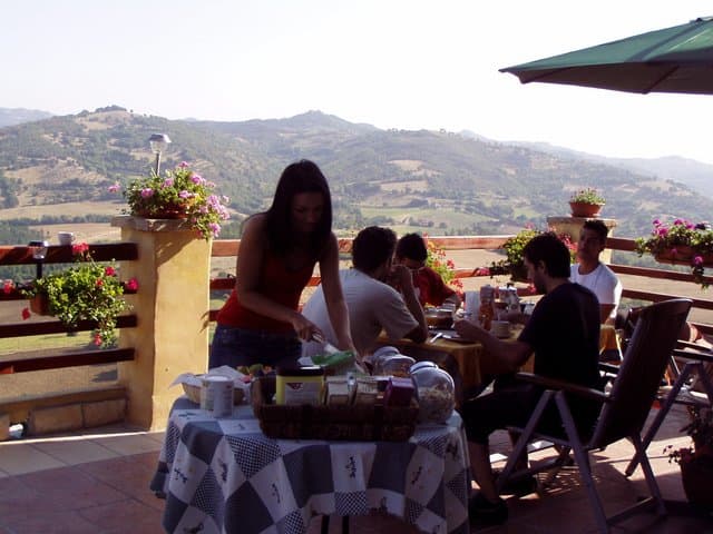 B&B Il Borgo Sulla Collina - Foto 3
