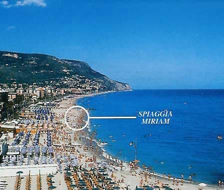 Habitación privada – Miriam Hotel Pietra Ligure - Hotel a Pietra Ligure