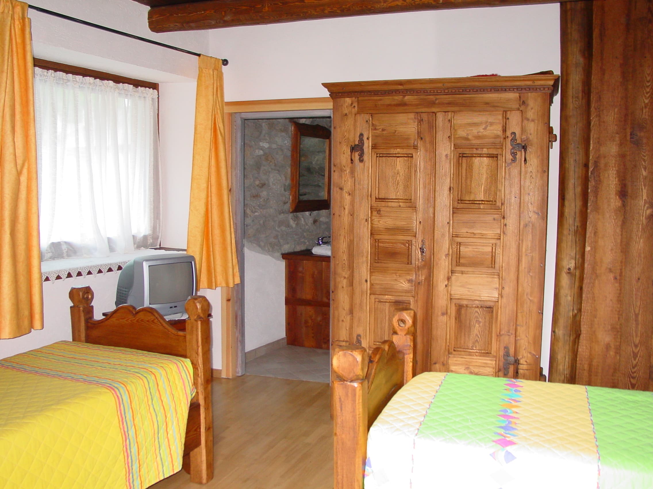 Habitación privada para 2 personas - Foto 2