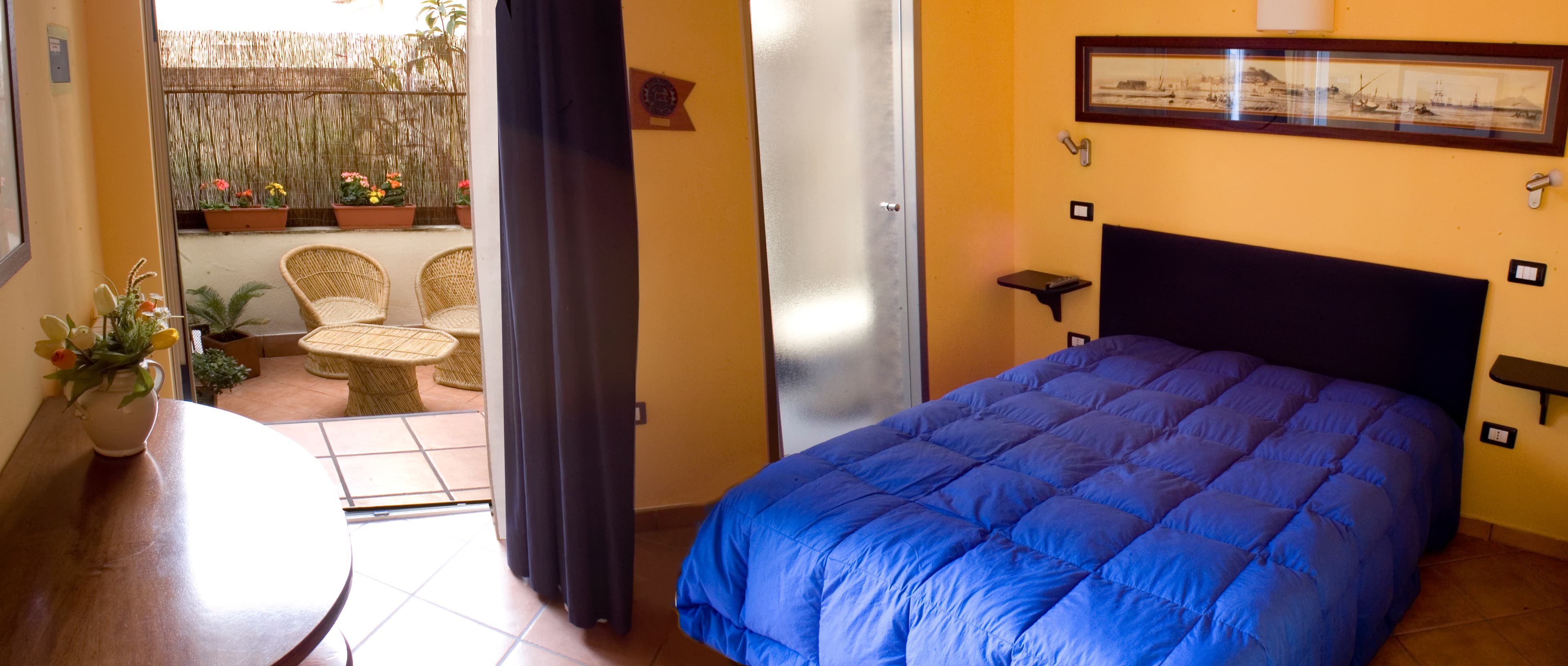 Privatzimmer – Bb La Suite - Foto 2
