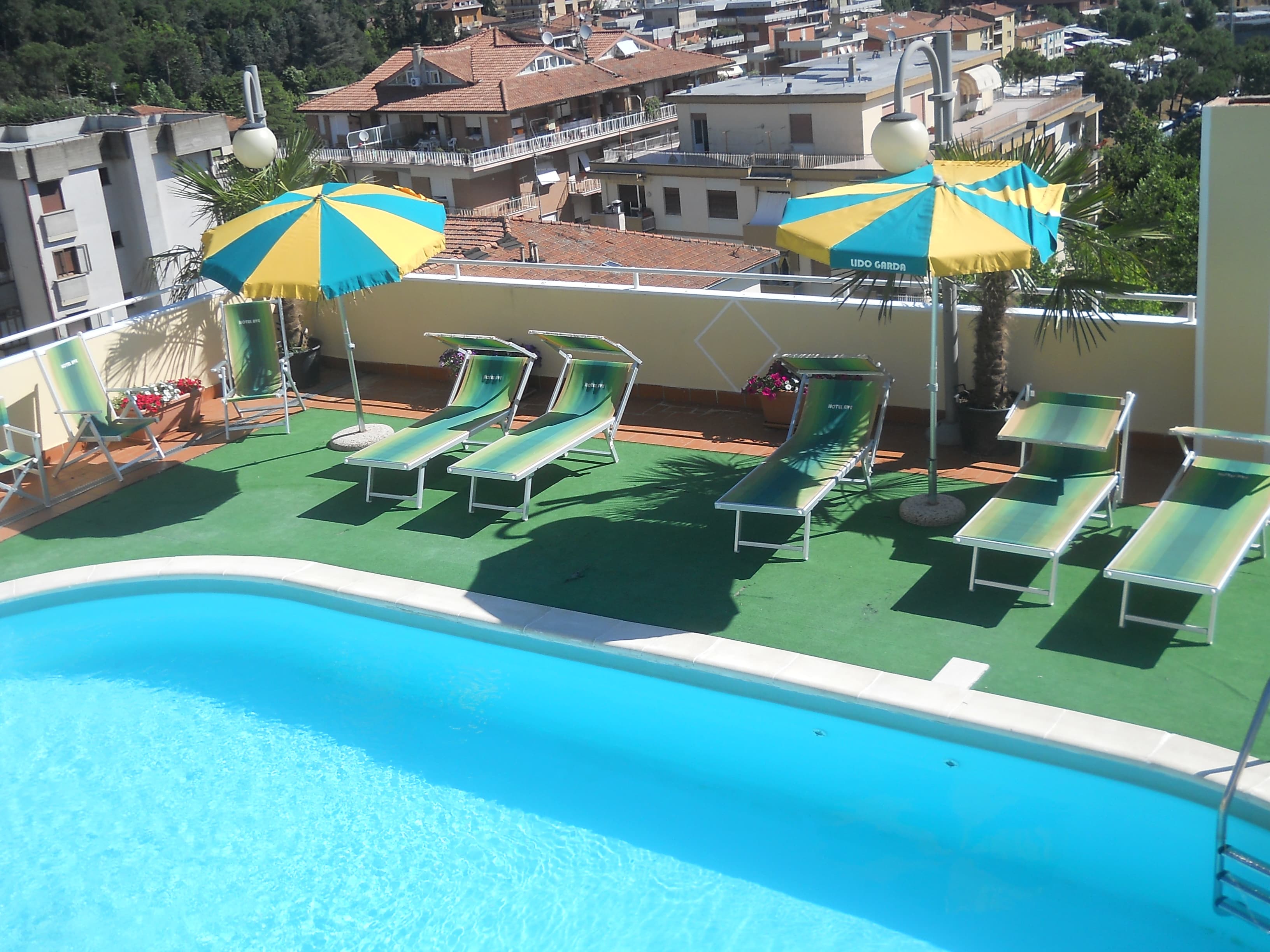 Hotel Ave - Foto 2