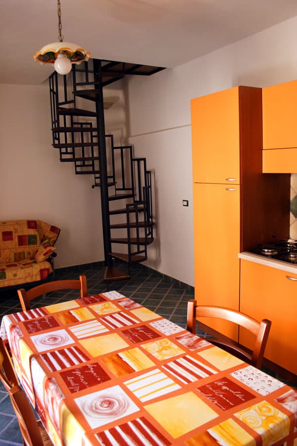 2-Room Apartment – Case Vacanza Al Cortiletto - Foto 3