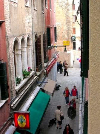 2-Zimmer-Wohnung – Appartamenti "le Lanterne" - Venedig (VE) - Foto 5