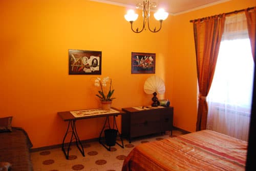 Habitación privada – Bed And Breakfast Napoli Arcobaleno - Foto 2