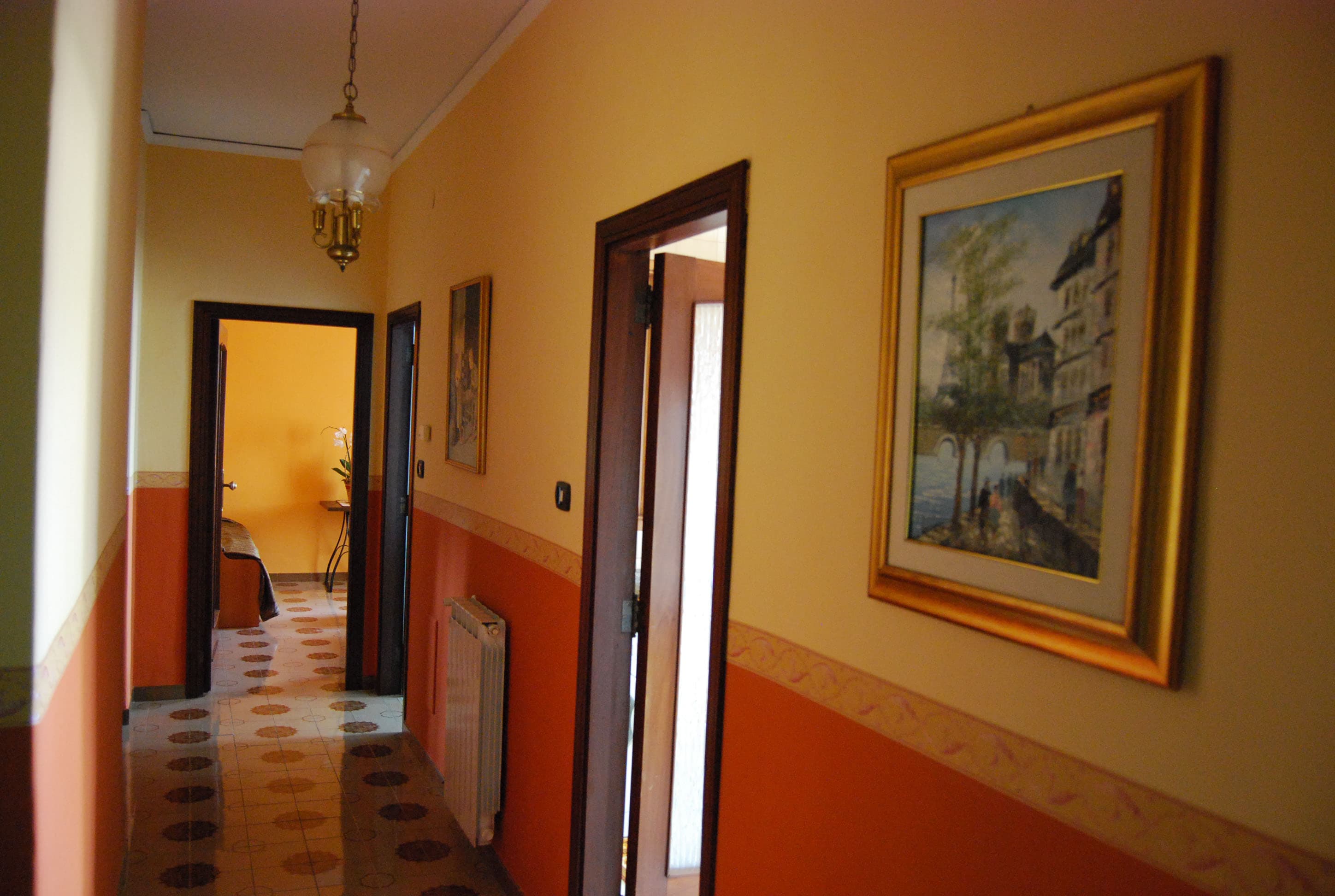 Habitación privada – Bed And Breakfast Napoli Arcobaleno - Foto 4