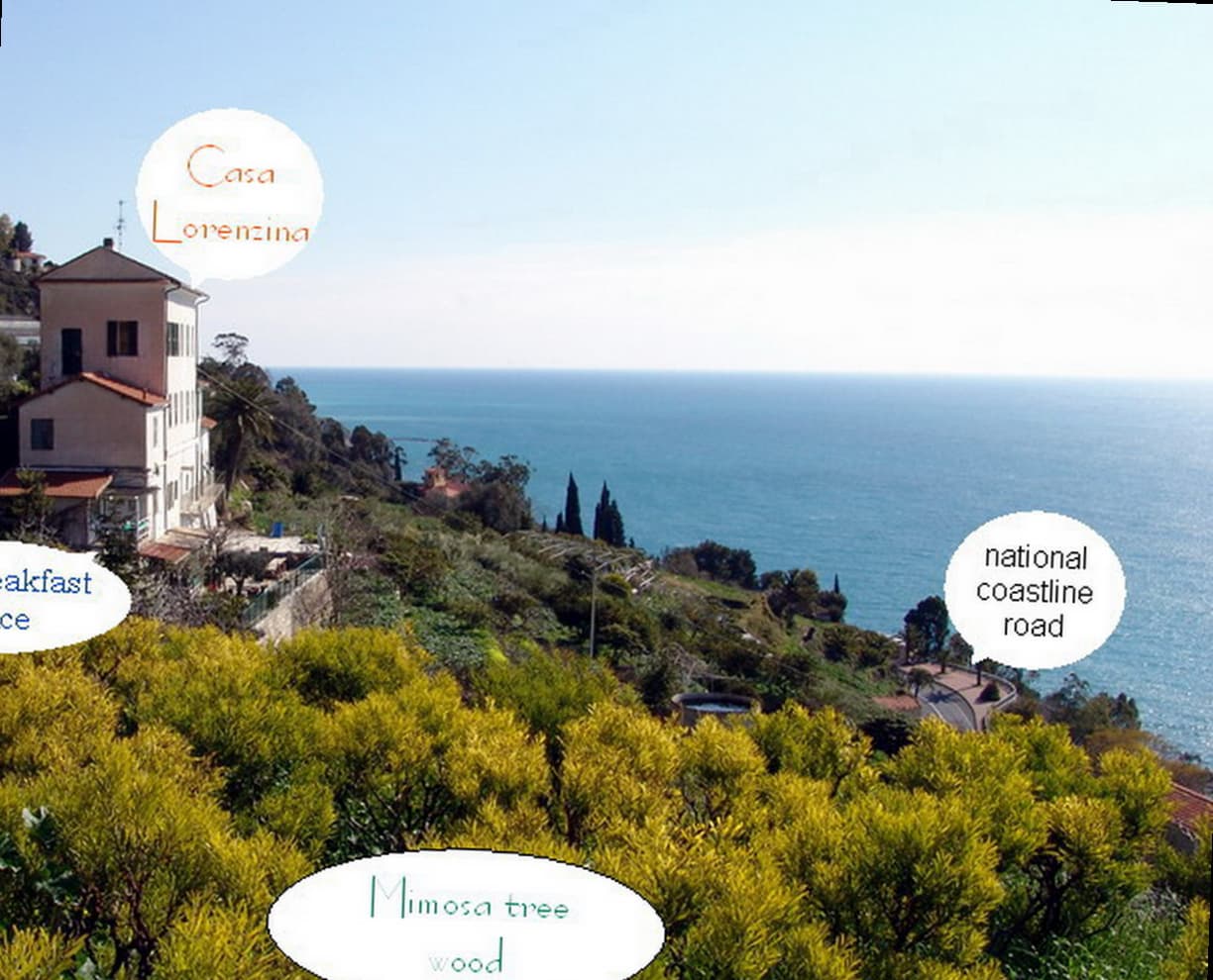 B&B Romantic Casa Lorenzina - Foto 2