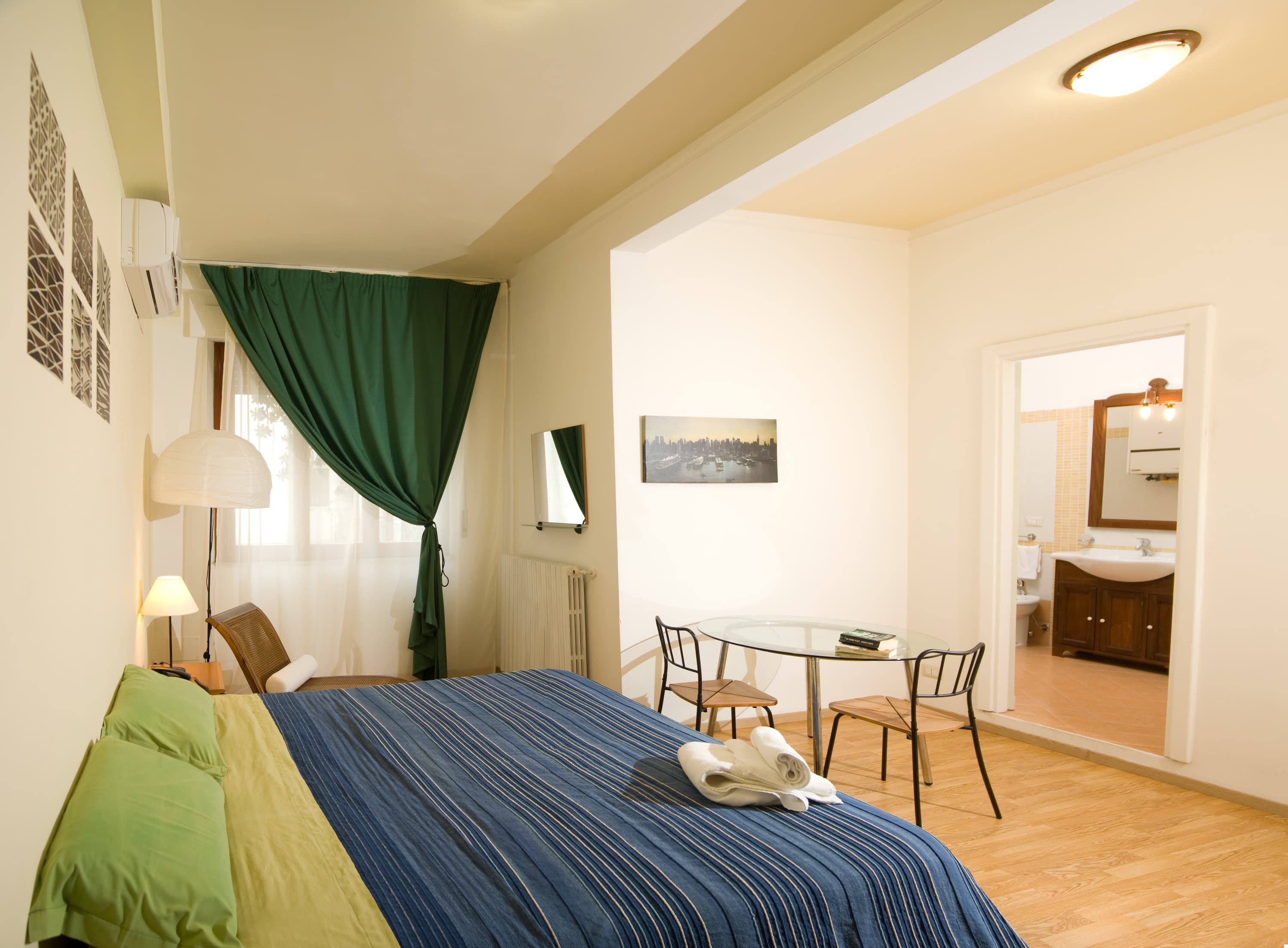 Chambre privée pour 2 personnes - Foto 2