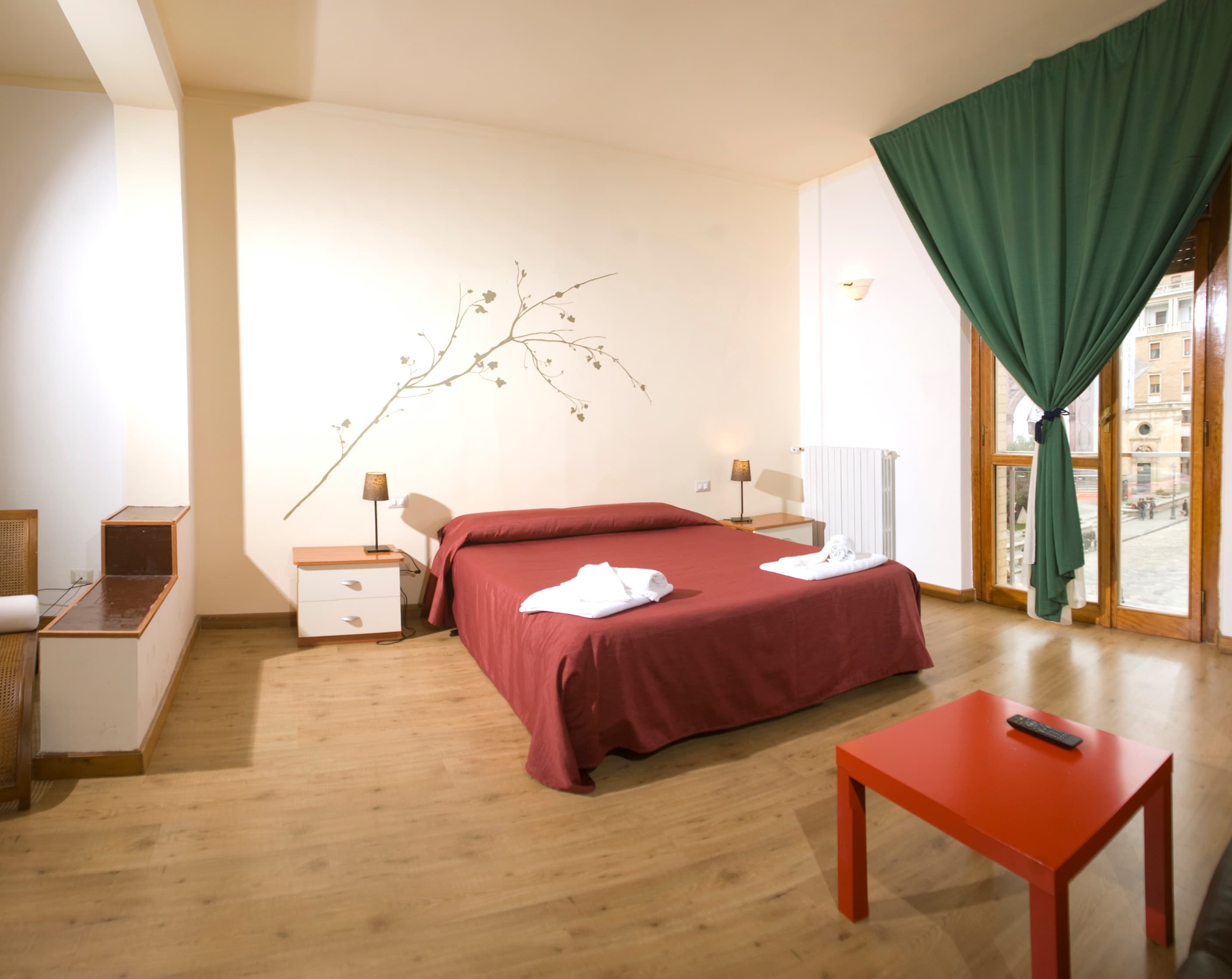 Chambre privée pour 2 personnes - Foto 3