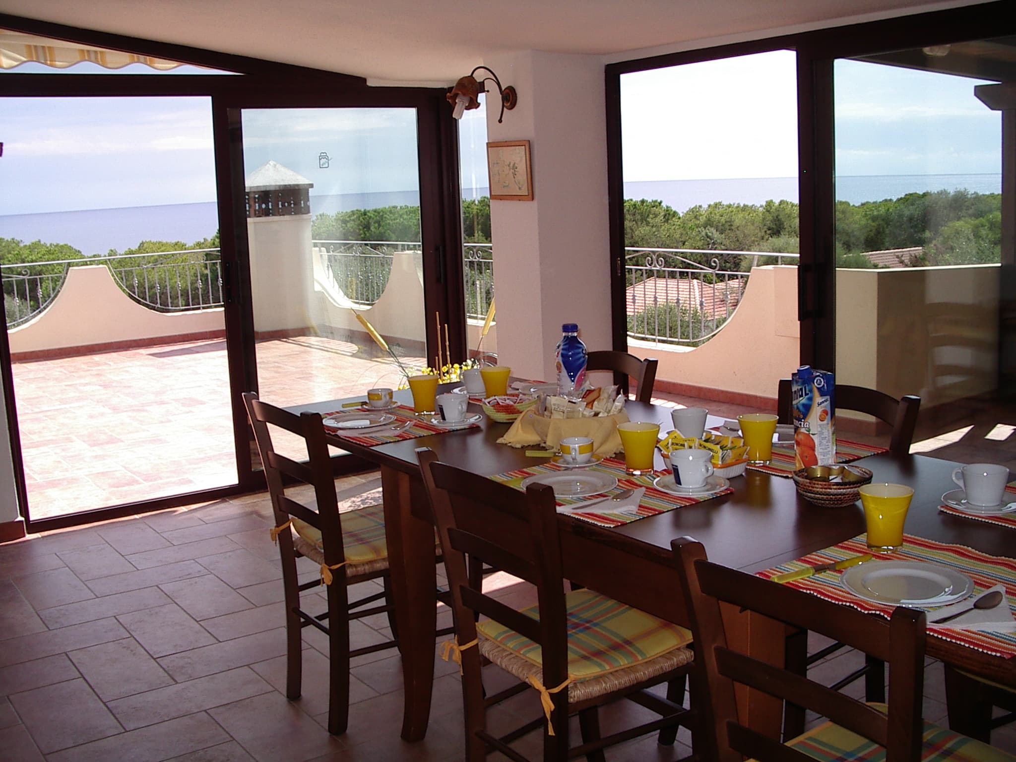 Habitación privada – Bed&Breakfast Casa Vacanze "Cala Fuile" - Foto 4