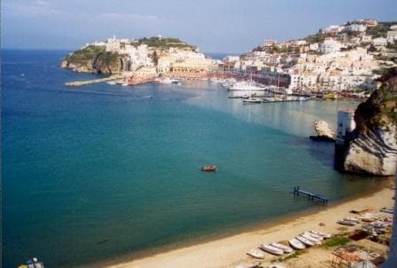 Apartamento de 2 piezas – Agenzia L'isolana - Foto 2