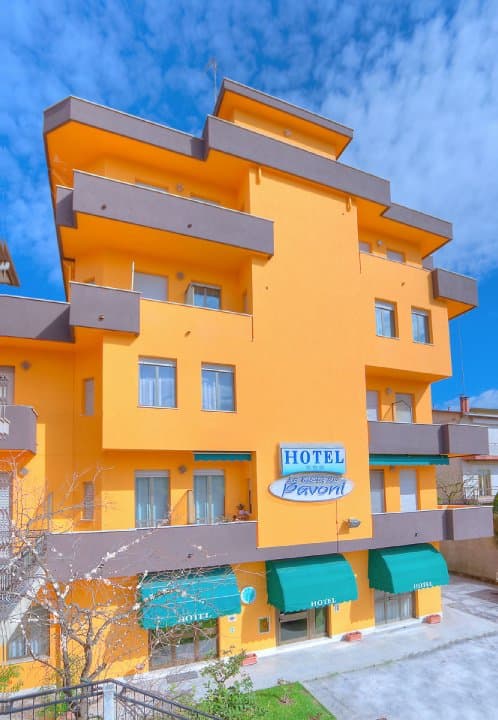 Hotel La Ruota Dei Pavoni - Foto 4