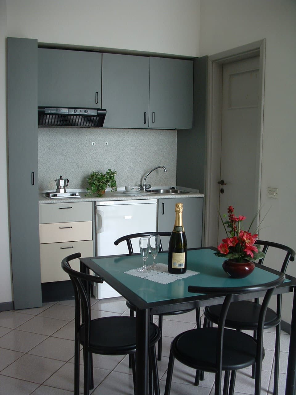Appartement 2 pièces – Holiday Residence - Foto 3