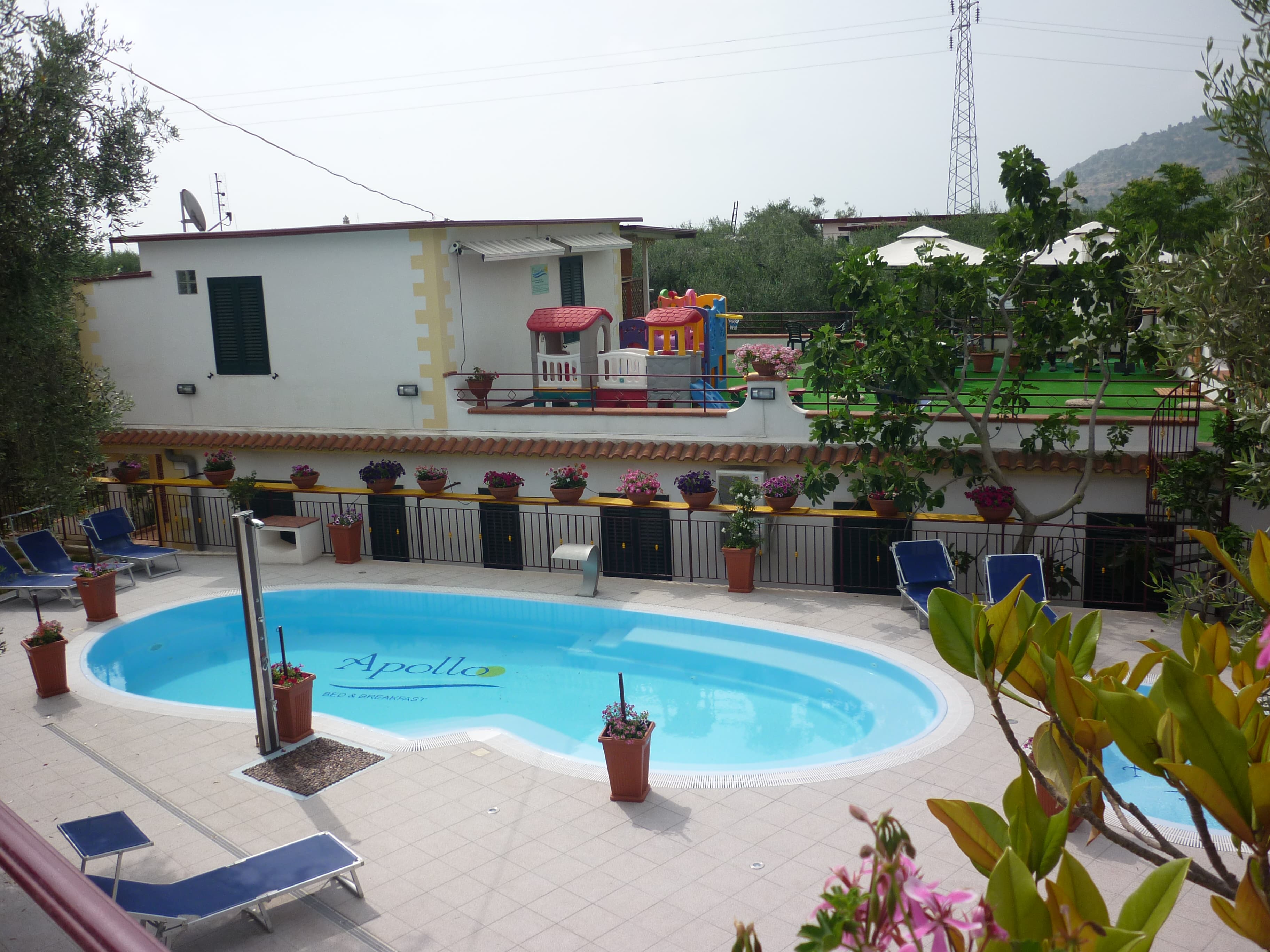 Habitación privada – Bed And Breakfast Apollo - Foto 3