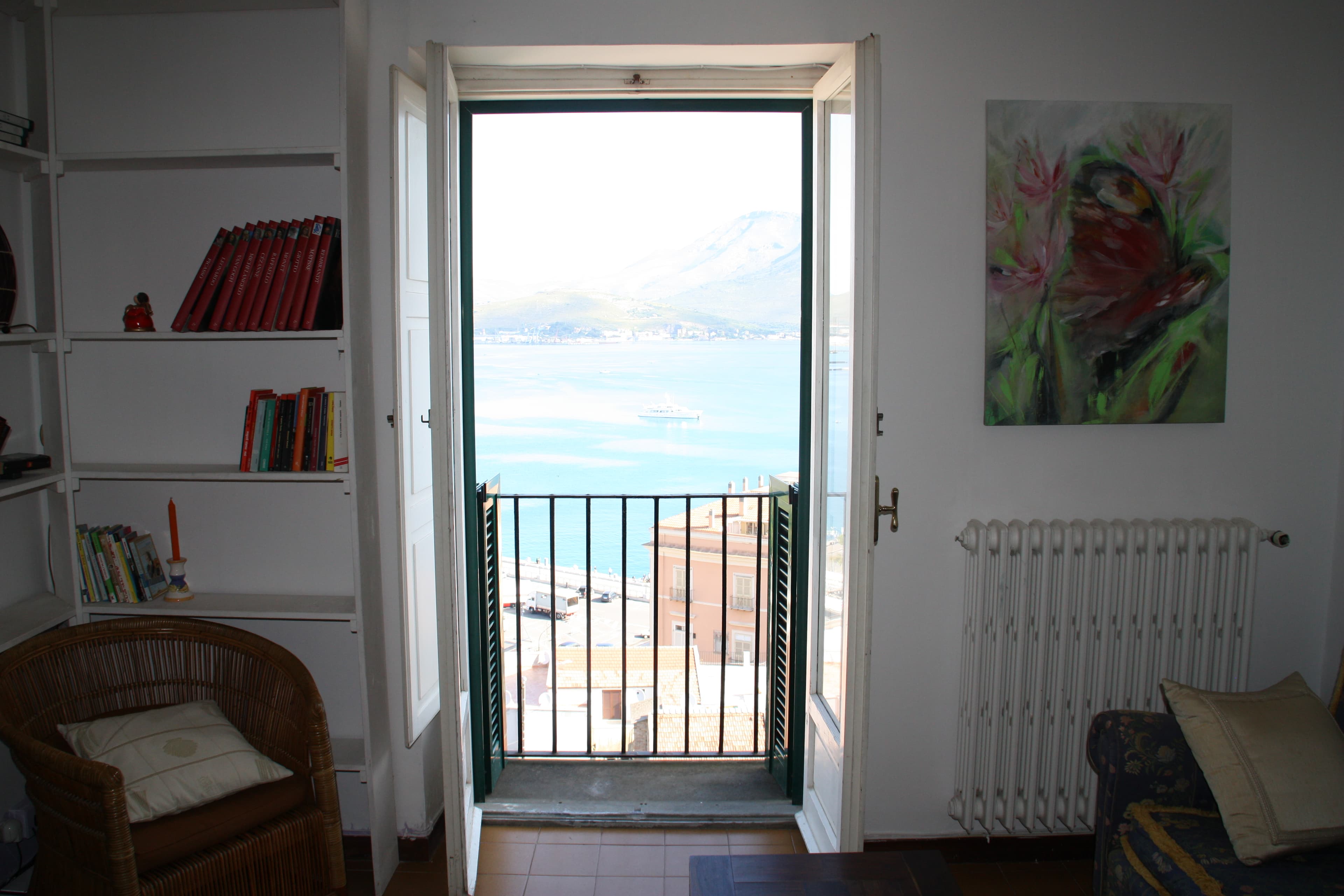 B&B Il Vecchio E Il Mare - Foto 3