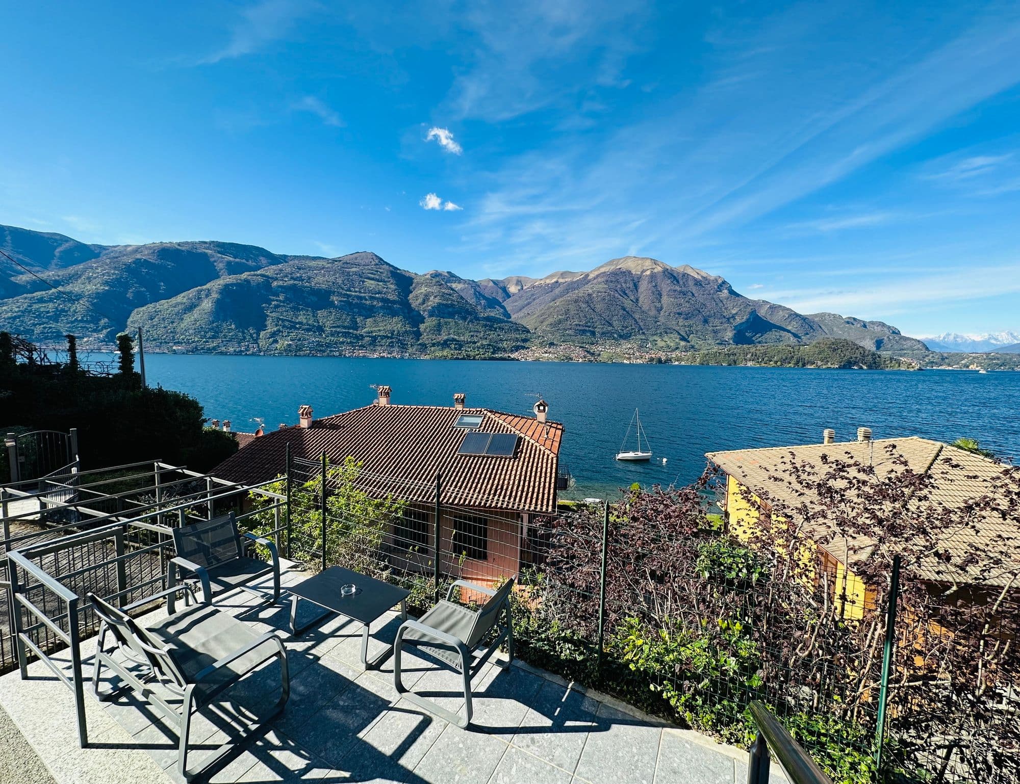 4-Room Apartment for 9 Guests - Lezzeno (CO) - Foto 3