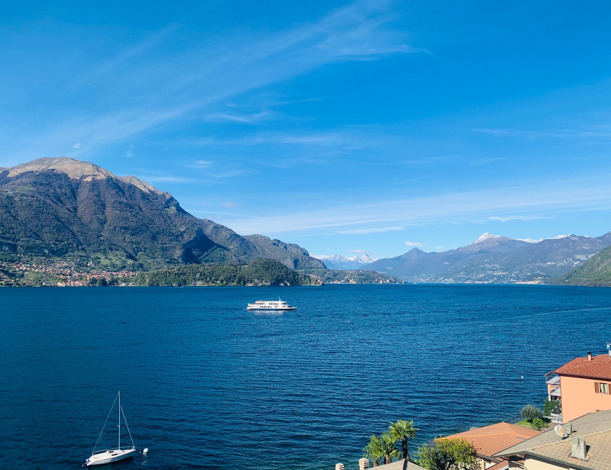 4-Room Apartment for 9 Guests - Lezzeno (CO) - Foto 2