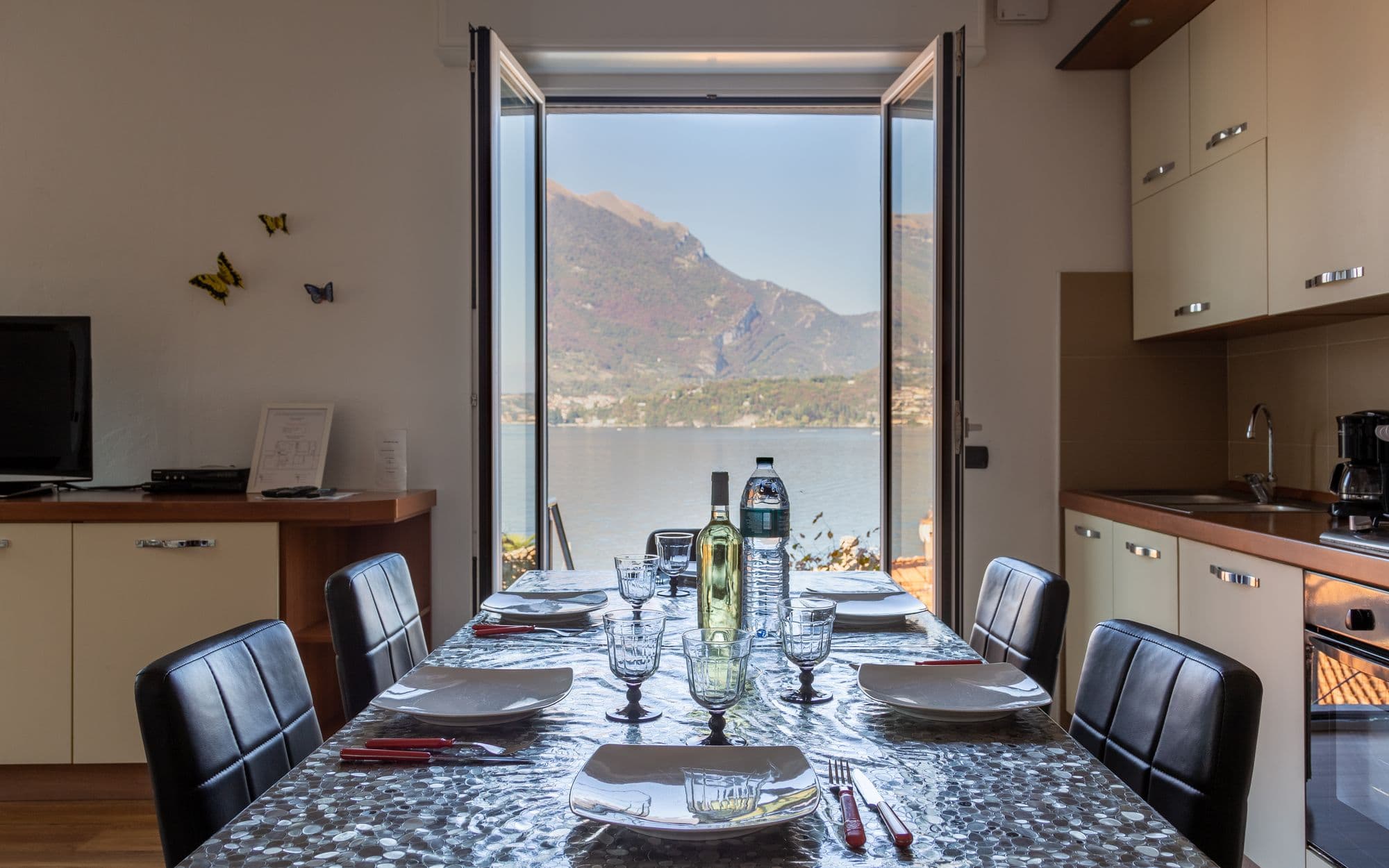 4-Room Apartment for 9 Guests - Lezzeno (CO) - Foto 4
