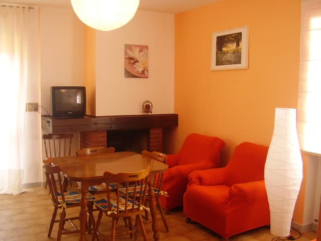 Appartement 2 pièces pour 7 personnes - Foto 2