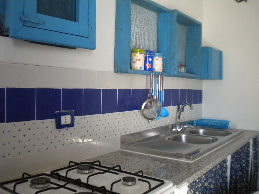 2-Room Apartment – Casa Vacanze Il Baglio Del Riccio - Foto 4
