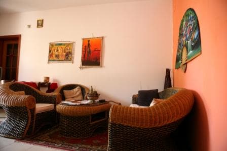 Chambre privée – Le Coccinelle - Foto 4