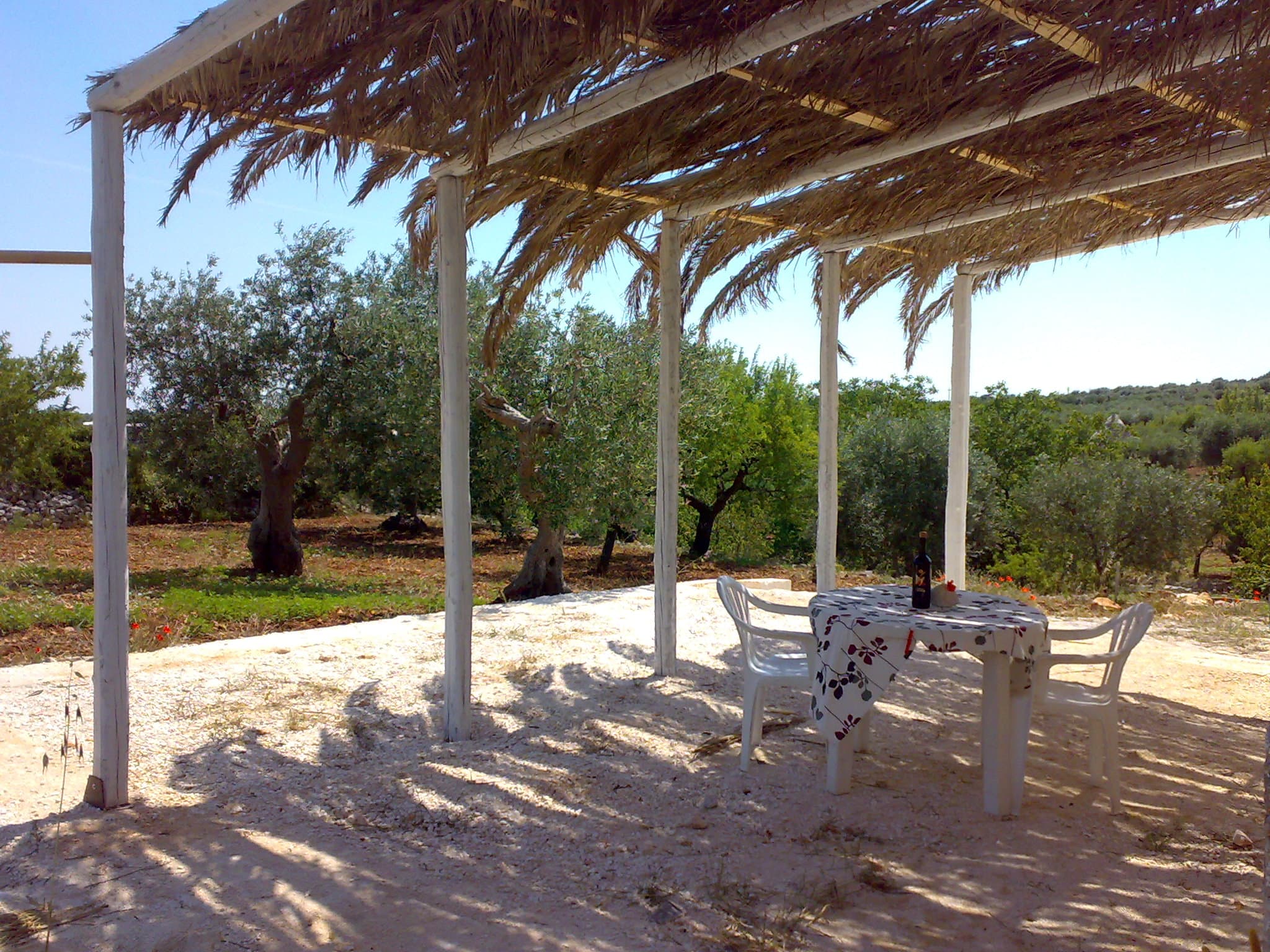 Chambre privée – Trullo Del Melograno - Foto 4