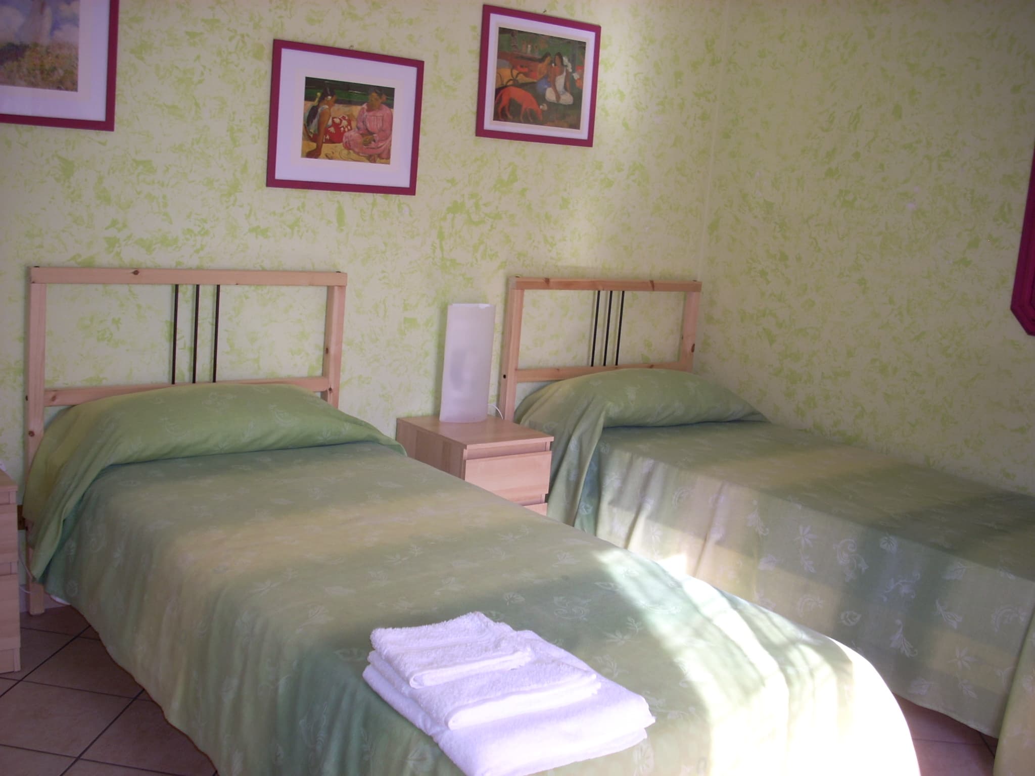 Private Room for 2 Guests - Foto 3