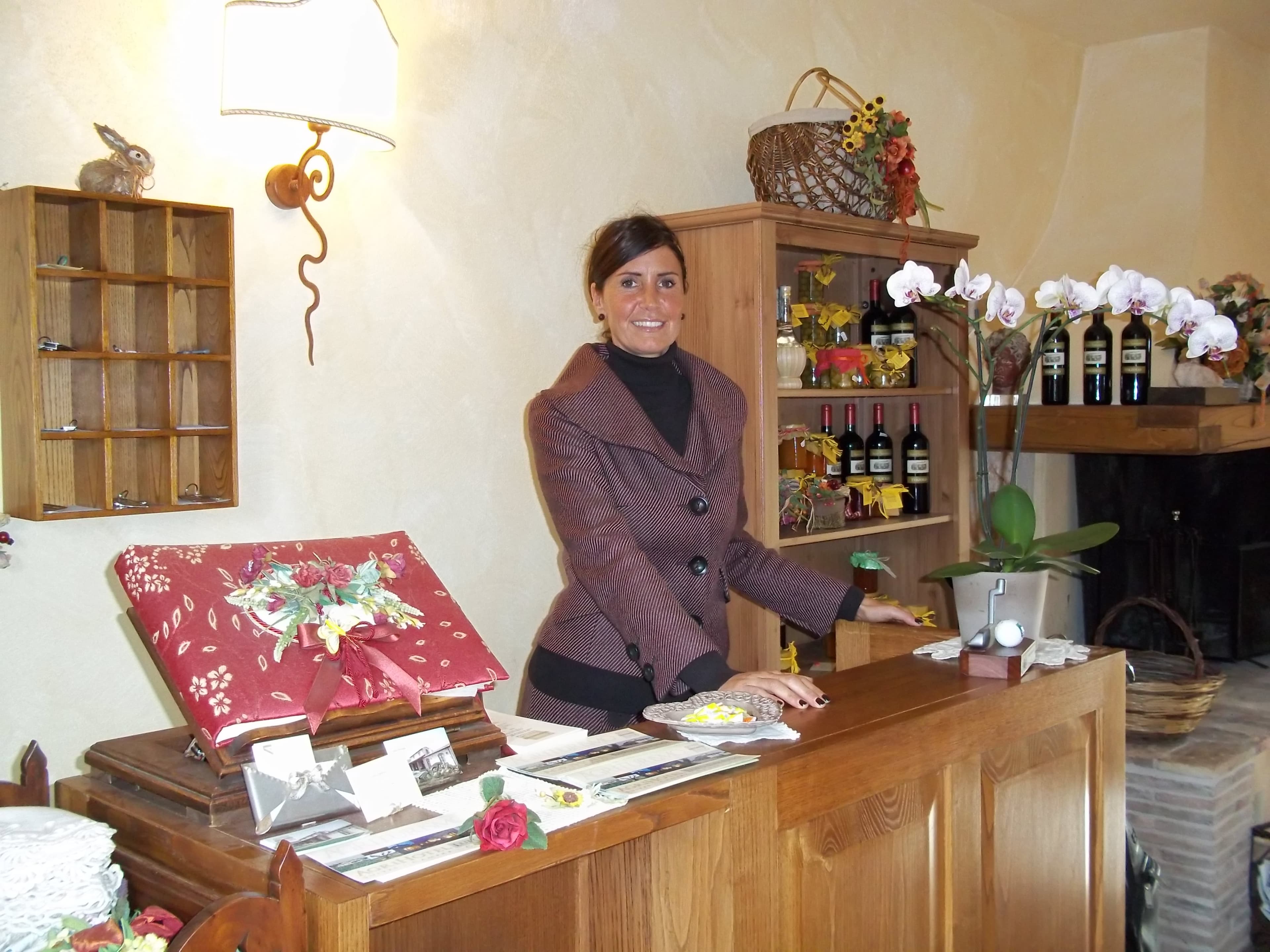 Bauernhof Lupo Cerrino - Foto 2