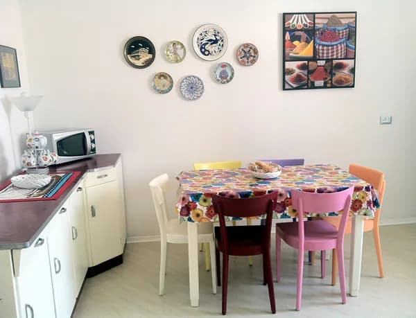 Gästehaus / Zimmervermietung für 4 Personen - Marano Lagunare (UD) - Foto 2
