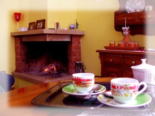 Privatzimmer – Bed and Breakfast La Ginestra - Foto 3