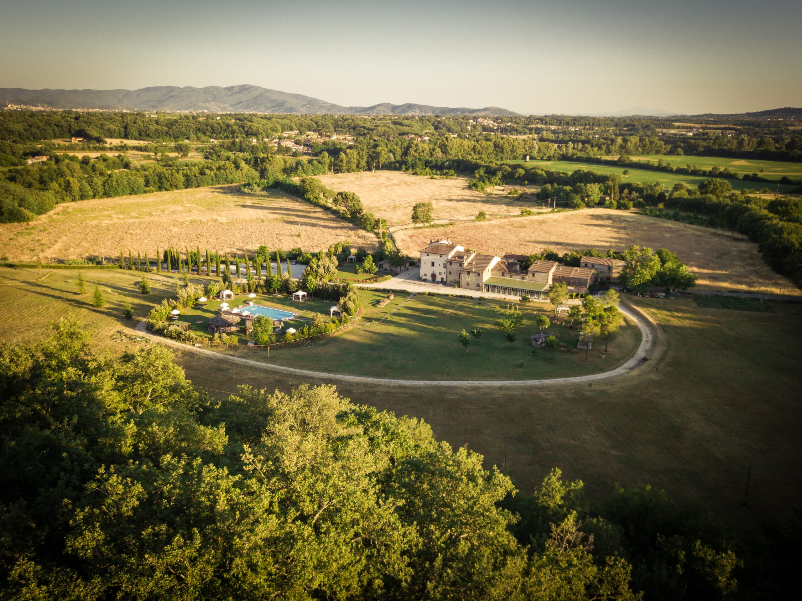 Relais Santa Margherita - Arezzo (AR) - Foto 2